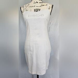 BEBE SUMMER DRESS NWT